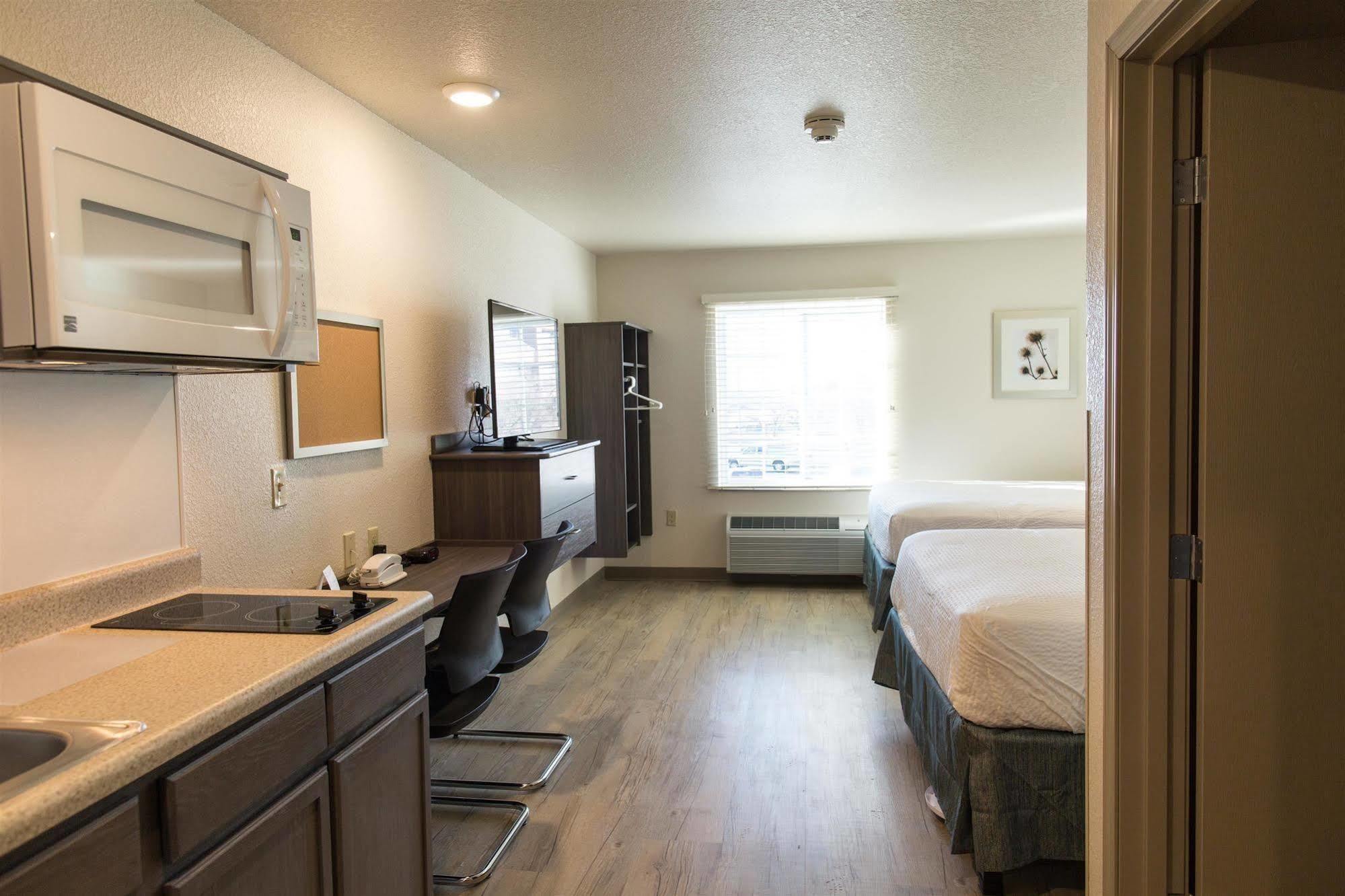 Woodspring Suites Broken Arrow Tulsa Exterior foto
