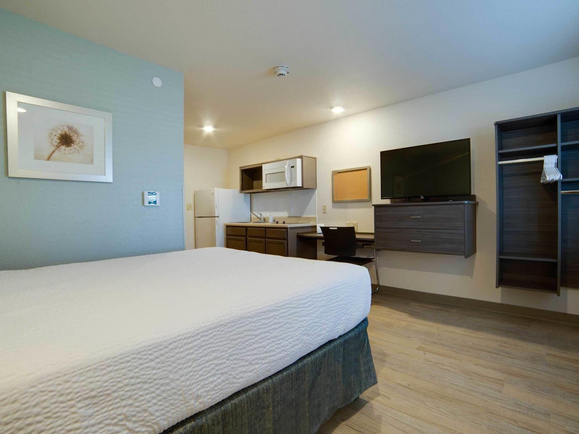 Woodspring Suites Broken Arrow Tulsa Exterior foto