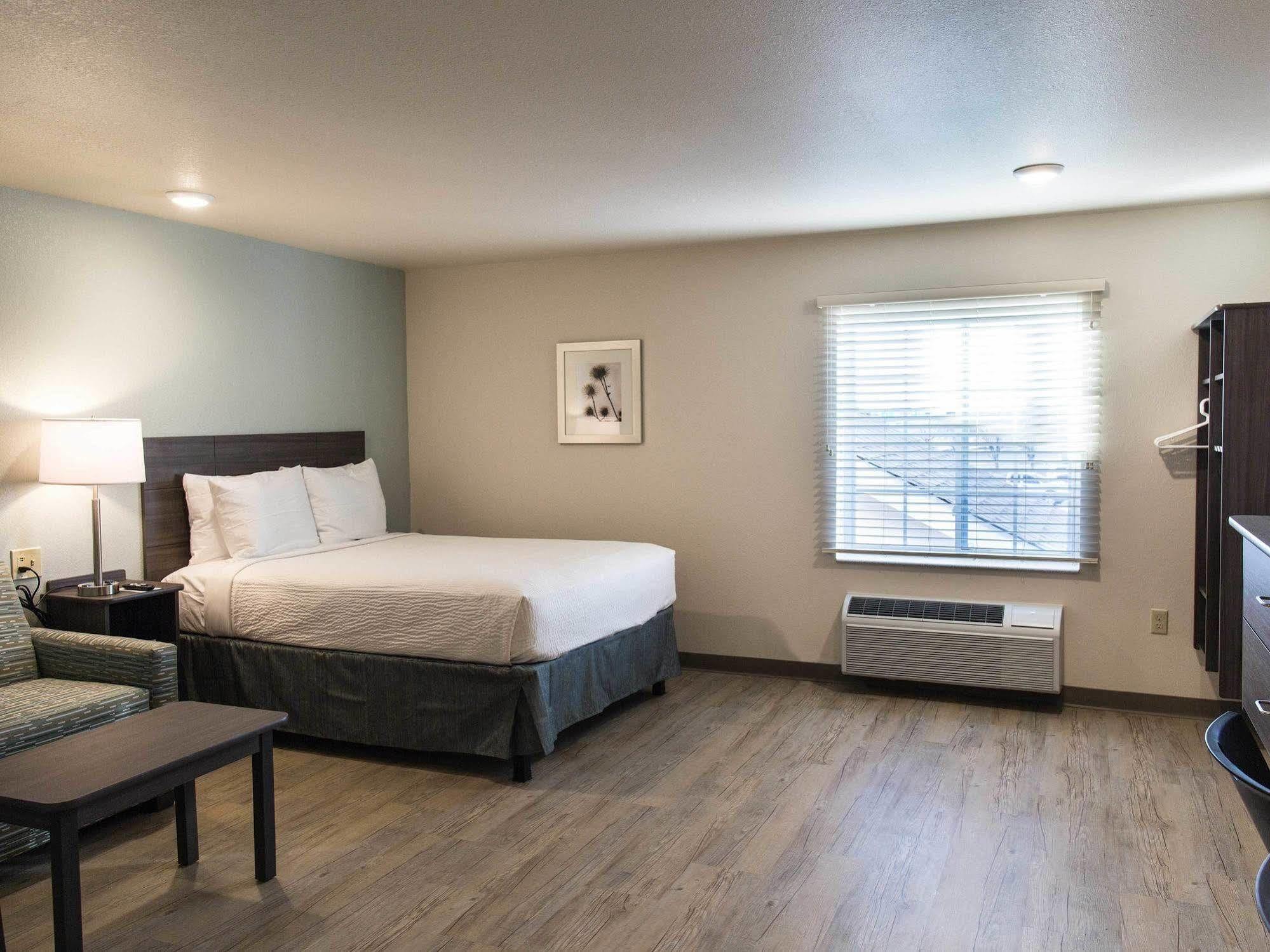 Woodspring Suites Broken Arrow Tulsa Exterior foto